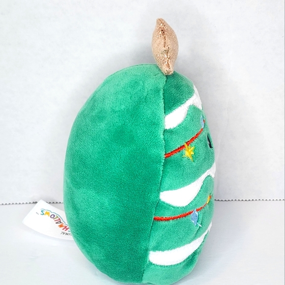🎄 JOHANN 🎄 Christmas Tree Christmas 2023 Original Squishmallow by Kelly Toy - Picture 6 of 8